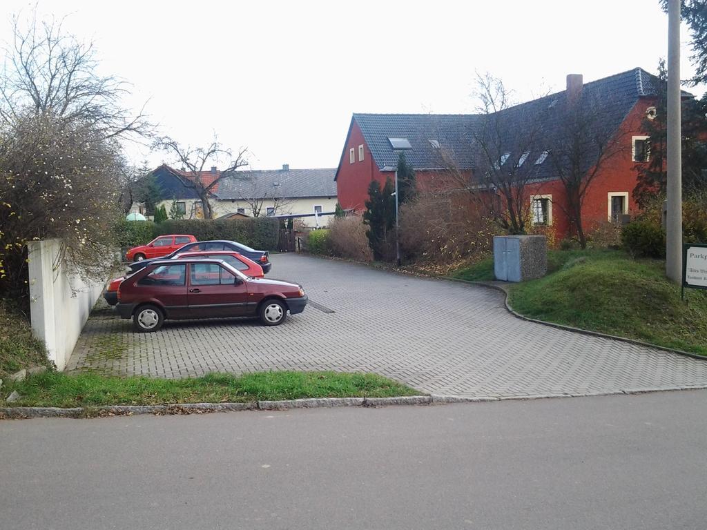Altes Wirtshaus Foerdergersdorf Bed & Breakfast Tharandt Exteriér fotografie