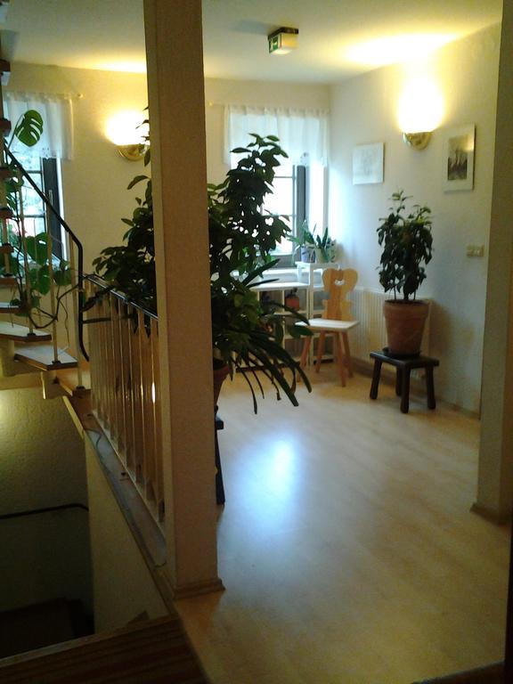 Altes Wirtshaus Foerdergersdorf Bed & Breakfast Tharandt Exteriér fotografie