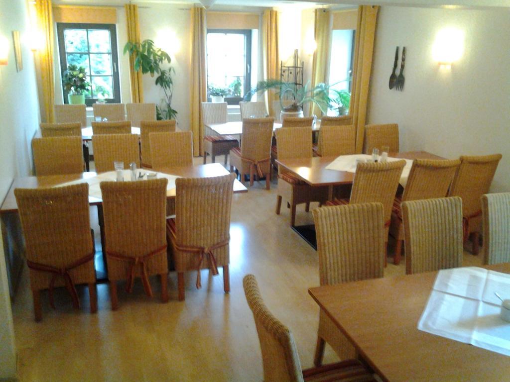 Altes Wirtshaus Foerdergersdorf Bed & Breakfast Tharandt Exteriér fotografie