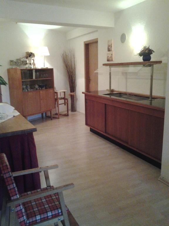 Altes Wirtshaus Foerdergersdorf Bed & Breakfast Tharandt Exteriér fotografie