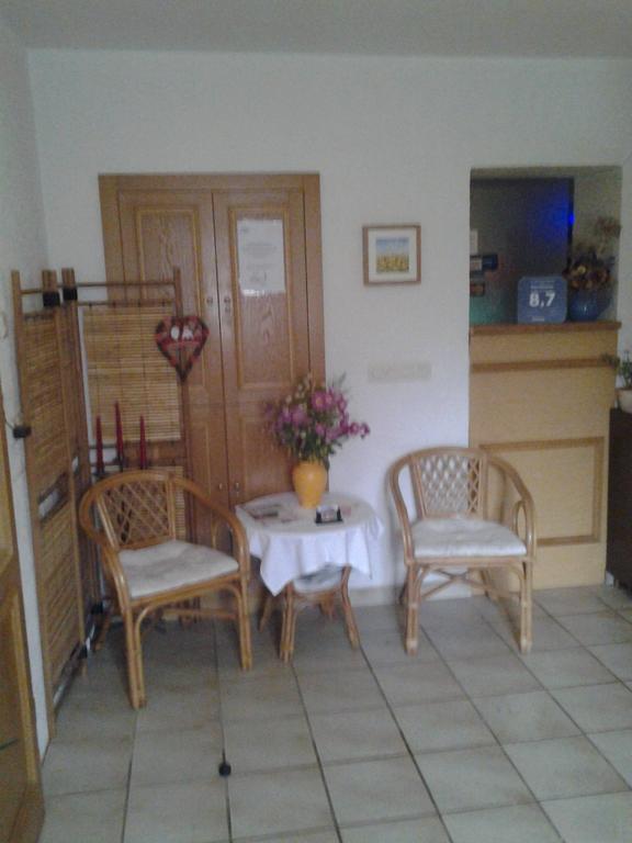 Altes Wirtshaus Foerdergersdorf Bed & Breakfast Tharandt Exteriér fotografie