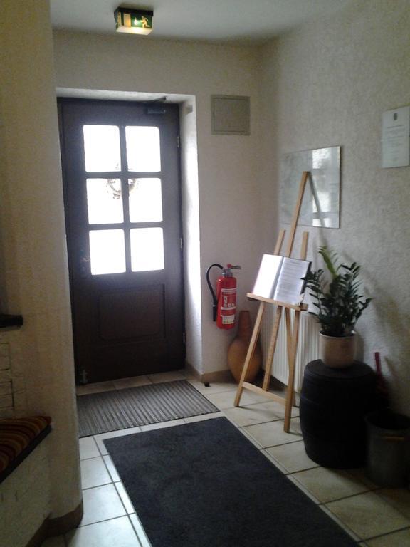 Altes Wirtshaus Foerdergersdorf Bed & Breakfast Tharandt Exteriér fotografie
