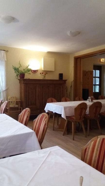 Altes Wirtshaus Foerdergersdorf Bed & Breakfast Tharandt Exteriér fotografie