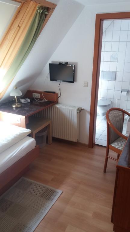 Altes Wirtshaus Foerdergersdorf Bed & Breakfast Tharandt Exteriér fotografie