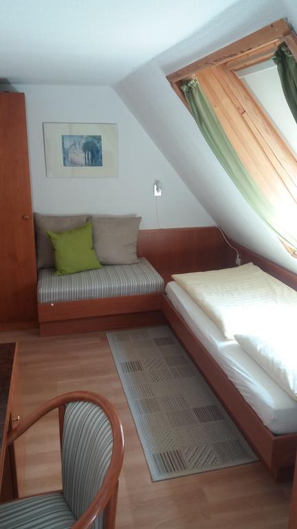Altes Wirtshaus Foerdergersdorf Bed & Breakfast Tharandt Exteriér fotografie