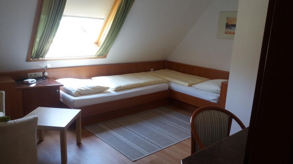 Altes Wirtshaus Foerdergersdorf Bed & Breakfast Tharandt Exteriér fotografie