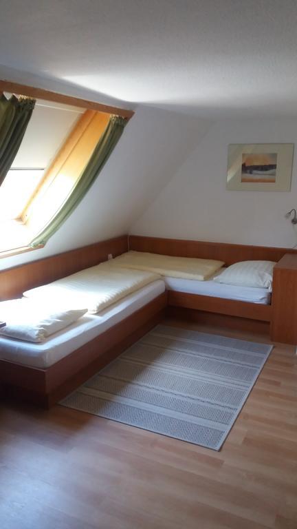 Altes Wirtshaus Foerdergersdorf Bed & Breakfast Tharandt Exteriér fotografie