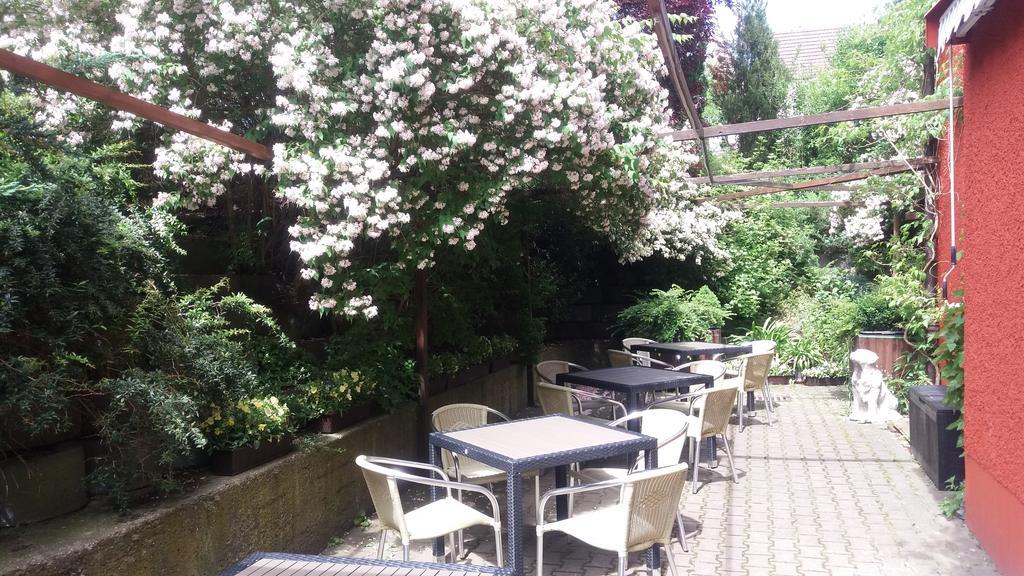 Altes Wirtshaus Foerdergersdorf Bed & Breakfast Tharandt Exteriér fotografie