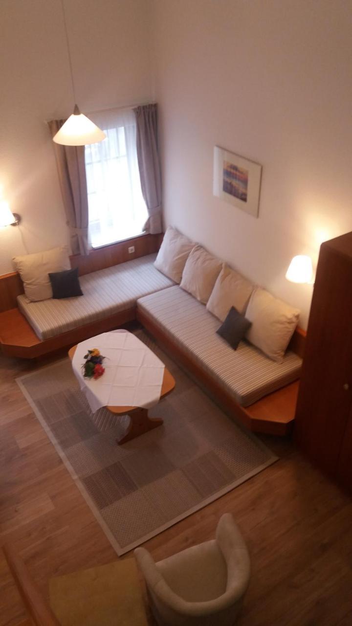 Altes Wirtshaus Foerdergersdorf Bed & Breakfast Tharandt Exteriér fotografie