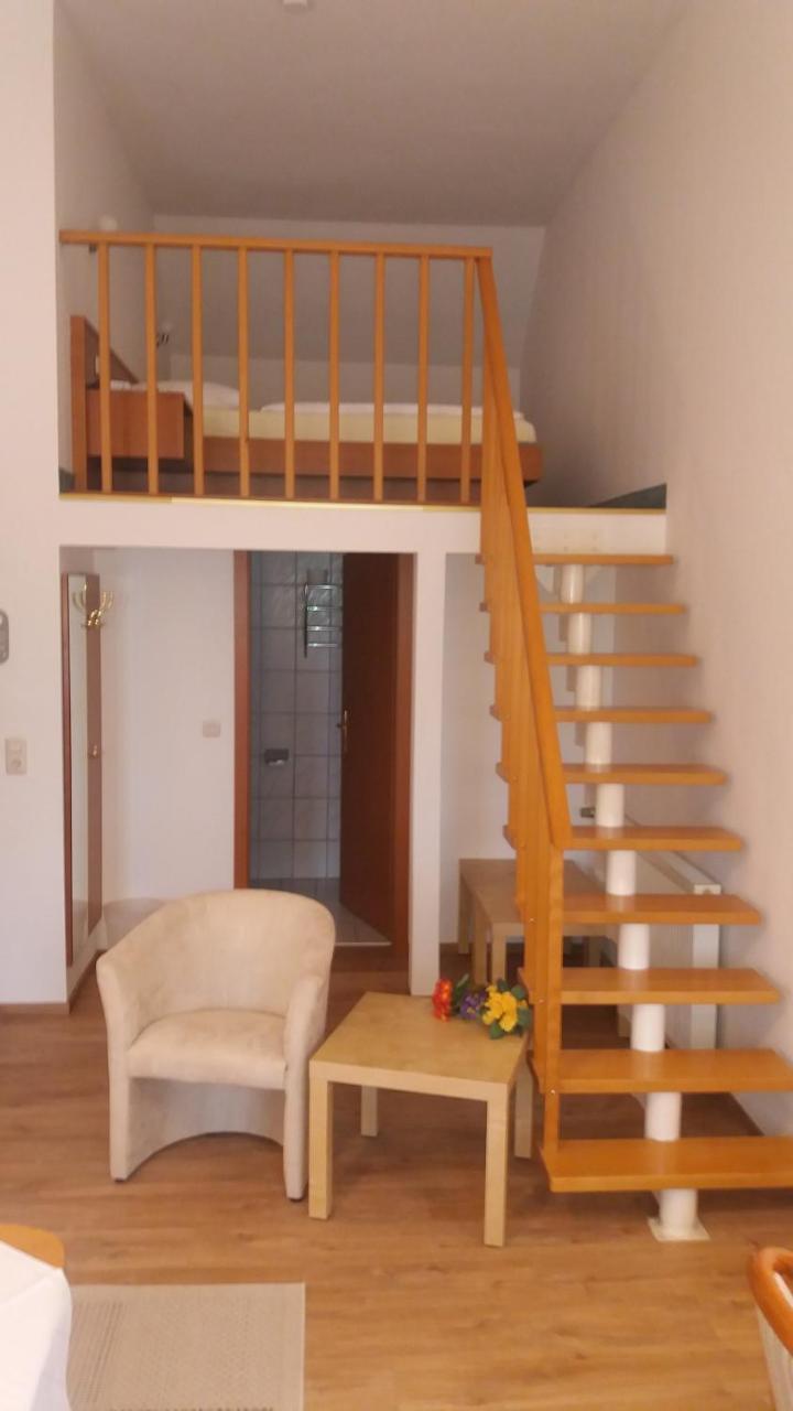 Altes Wirtshaus Foerdergersdorf Bed & Breakfast Tharandt Exteriér fotografie